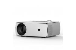 China Native 1920*1080p Home Theater Projector High Brightness supplier
