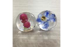 China Custom Crystal Skull Gear Shift Knobs , Billiard Ball Shift Knob supplier