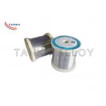 TNX 0.404mm Thermocouple Bare Wire For Thermocouple Extension Cable for sale