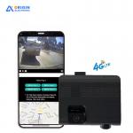 Smart Fleet Management Dash Cam With GPS Front And Rear Dual Lens Dash Cam for sale