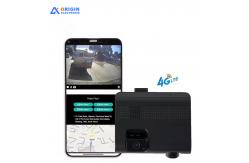 China Dual Lens Fleet Management Dash Camera 1080P Vehicle GPS Location Tracker supplier