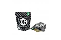China Matte Aluminum Foil Plastic Stand Up Zipper Bag Food Compostable Stand Up Pouches supplier