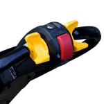                  Power Handle Kit Convert Your Manual Pallet Truck in Minutes             