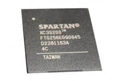 China Integrated Circuit Chip XC3S200-4FTG256C Field Programmable Gate Array LBGA256 supplier