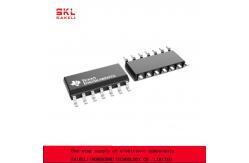 China SN74HC14DR Integrated Circuit Chip Inverter IC 6 Channel Schmitt Trigger 2V To 6V supplier