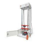 Safety Shoes Footwear Drop Impact Testing Machine With BS ANSI Standard