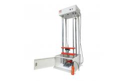 China Safety Shoes Footwear Drop Impact Testing Machine With BS ANSI Standard supplier