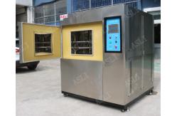 China Thermal Shock Test Chamber Temperature Range -60 to 200 degree supplier