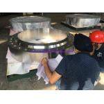 ASME SA-182 Gr.F321H FVC Forging Steel Flanges For Chemical Industry for sale