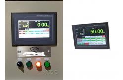 China Single-Scale Packing Bagging Controller , Programmable Load Cell Controller With Ethernet supplier
