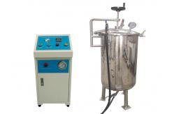 China IPX8 Continuous Immersion Test Equipment Stainless Steel High Pressure Water Tank supplier