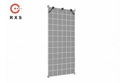 China Dual Glass Polycrystalline PV Module , 330W 72 Cells High Efficiency Solar Panels supplier