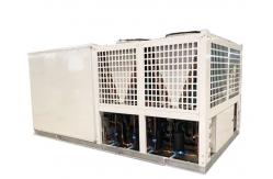 China R407C Heating Cooling Rockwool Insulation RTU Rooftop Air Conditioner supplier