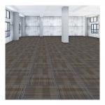 PVC Backed Office Removable Nylon Carpet Tiles 50cm*50cm for sale