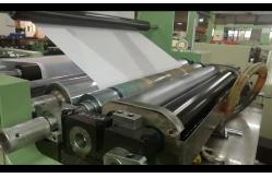 China Flexo Ruling Machine Exercise Book Machine / With Cover Feeder / Low Consumption supplier