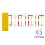 Stable Working Barrier Gate Full Automatic Gate Barrier In the Intelligent Parking Spot for sale