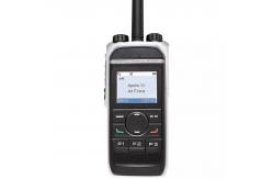 China PD660 PD665 Pd662 Pd666 Handheld Two Way Radio Walkie Talkie 0-5km supplier