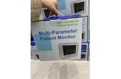 China Highly Connected Multi Parameter Patient Monitor With Alarm System supplier