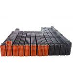ZX60 Thread Double Top S135 Drill Pipe / Directional Drilling Pipe for sale