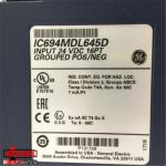IC694MDL645  GE  Input Module