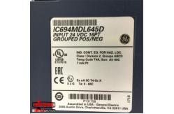 China IC694MDL645  GE  Input Module supplier