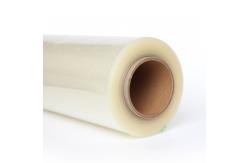 China 500m CPP Bottomless Cold Lamination Film 1000mm Acrylic Adhesive supplier
