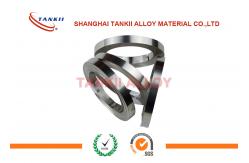 China UNS N04400 Monel 400 Nickel Copper Alloy Strip Corrosion Resistance supplier