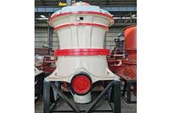 China Gyratory Stone Crusher Machine For Mining Equipment supplier