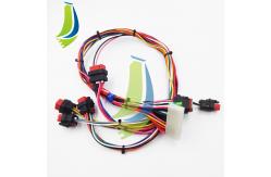 China 398-7012 Wire Harness Console Harness 3987012 for E323D2L Excavator supplier
