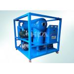 High Precision Transformer Oil Centrifuge Machine 380V 415V 9000L/Hour for sale