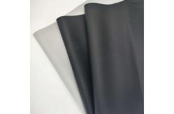China PVC Mesh Terry Embossed Leather for Furniture Upholstery 140cm Wide supplier
