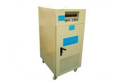 China 30KVA Three Phase AC Variable Frequency Power Supply IEC 60335-2-25 supplier