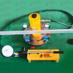 1000KN Steel Plate Bearing Test Equipment Soil Field Testing Equipment for sale