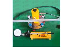 China 1000KN Steel Plate Bearing Test Equipment Soil Field Testing Equipment supplier