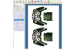 China ODM Laptop Skin Notebook Mobile Phone Sticker Cutting Machine Graph Plotter supplier