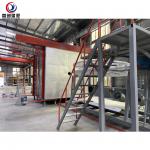 Roto Moulding Water Tank Making Machine For Customized Plastic Products for sale