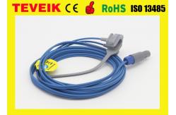 China SpO2 sensor for Edan patient monitor neonate wrap Redel 6pin supplier