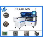Electronics Production Lens LED Chip Mounter Machine Pick And Place Machine for sale