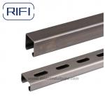 41mm * 41mm SS 304 Stainless Steel Strut Channel For Metal Frame System for sale