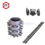 Robust Twin Screw Extrusion Components Center Diameter 15.6-350mm And Over For Heavy-Duty Applications for sale