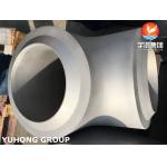 SS316L Butt Weld Fitting, A403 WP316L Equal Tee (seamless / Welded), B16.9 Standard