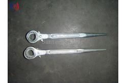 China ​​Heavy Duty Ratchet Wrench For Industrial Maintenance And Mechanical Repair Work​ supplier