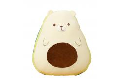 China No Shedding Odorless Washable Soft Fruit Plush Toy supplier