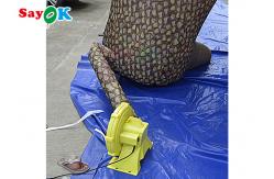 China Giant Inflatable Dinosaurs Inflatable Tyrannosaurus Rex Activity Decoration Model supplier