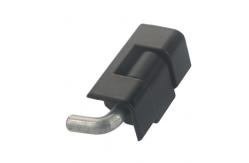 China Bright Chrome Window Door Hinges Commercial Adjustable Waterproof supplier