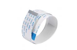 China Customized 0.5mm Pitch 24 Pin Ribbon Cable Electrical FFC Flexible Flat Cable supplier