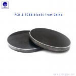 Single Package Polycrystalline Diamond Pcd Blank Good Resistance for sale