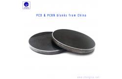 China Single Package Polycrystalline Diamond Pcd Blank Good Resistance supplier
