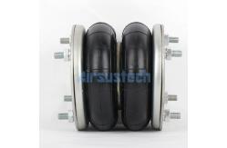 China Certification ISO/TS16949 Air Spring Dunlop Springride SP1482 Pneumatic Air Bellow supplier