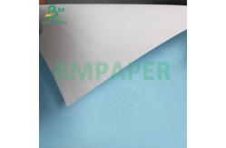China 36” 24”  Wood Pulp Copy Paper Single Side Blue Engineering Bond Paper 80g supplier